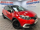 Used Renault Captur