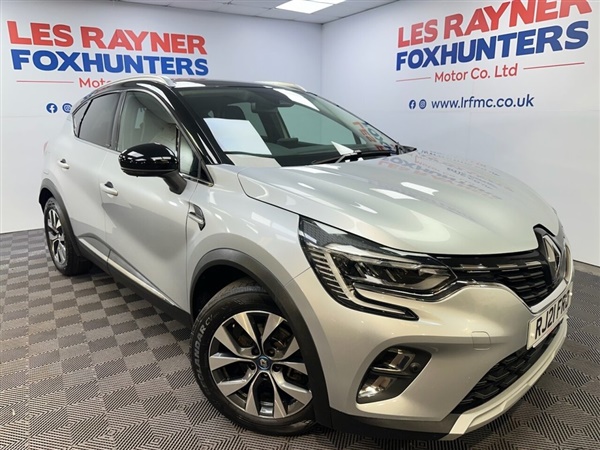 Large image for the Used Renault CAPTUR