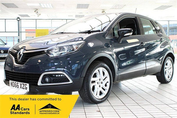 Large image for the Used Renault CAPTUR
