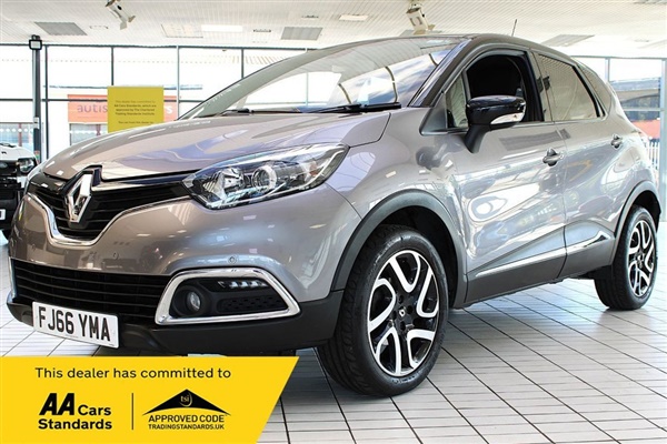 Large image for the Used Renault CAPTUR