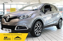 Used Renault Captur