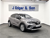 Used Renault Captur