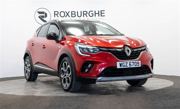Large image for the Used Renault CAPTUR