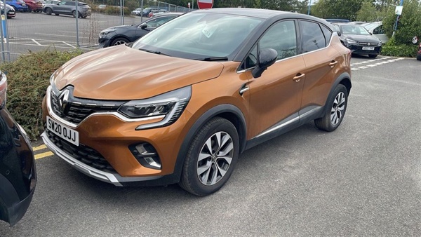 Large image for the Used Renault CAPTUR