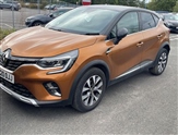 Used Renault Captur