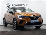 Used Renault Captur