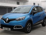 Used Renault Captur