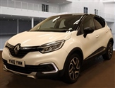Used Renault Captur