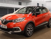 Used Renault Captur Used Renault Captur