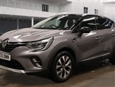 Used Renault Captur