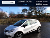 Used Renault Captur