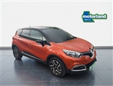 Used Renault Captur