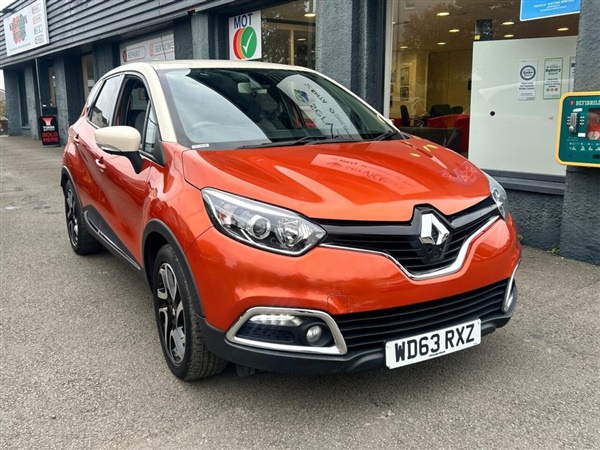 Large image for the Used Renault CAPTUR
