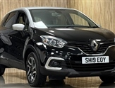 Used Renault Captur