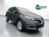 Used Renault Captur