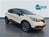 Used Renault Captur