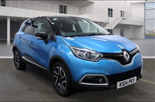 Used Renault Captur