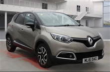 Used Renault Captur