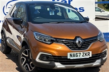 Used Renault Captur