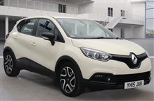 Used Renault Captur