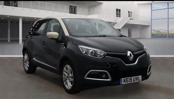 Large image for the Used Renault CAPTUR