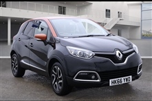 Used Renault Captur