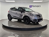 Used Renault Captur