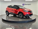 Used Renault Captur
