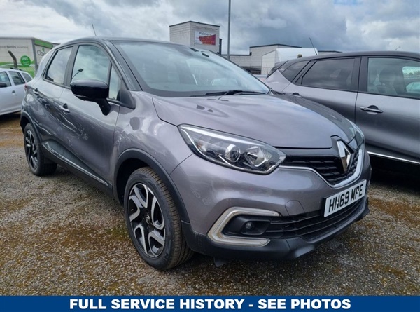 Large image for the Used Renault CAPTUR