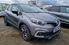 Used Renault Captur