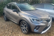Used Renault Captur