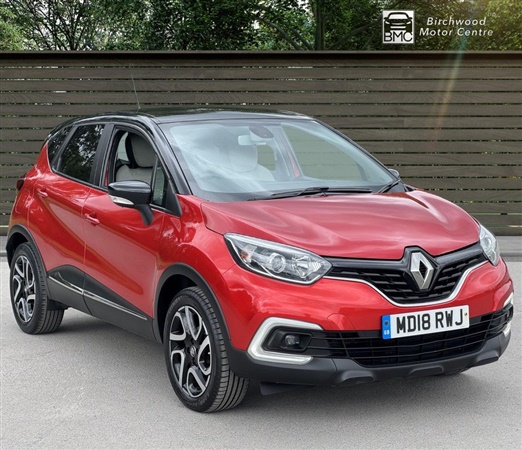 Large image for the Used Renault CAPTUR