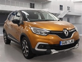Used Renault Captur