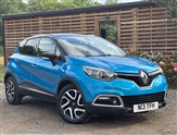 Used Renault Captur