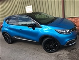 Used Renault Captur