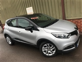 Used Renault Captur