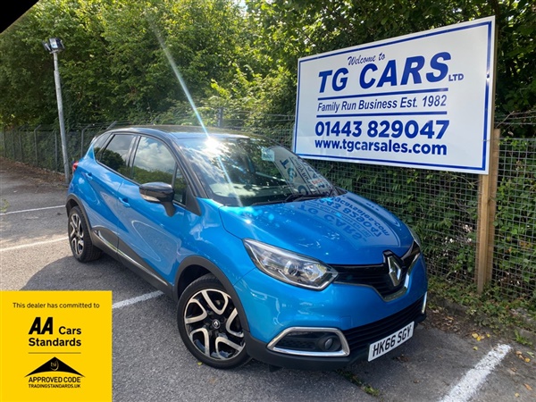 Large image for the Used Renault Captur
