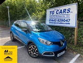 Used Renault Captur