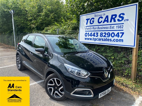 Large image for the Used Renault Captur