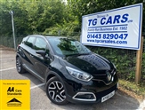 Used Renault Captur