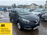 Used Renault Captur