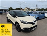 Used Renault Captur
