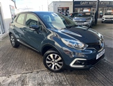 Used Renault Captur