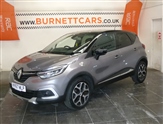 Used Renault Captur