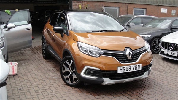 Large image for the Used Renault CAPTUR