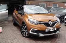 Used Renault Captur