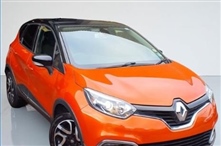 Used Renault Captur