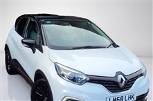 Used Renault Captur