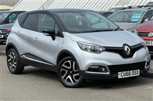 Used Renault Captur