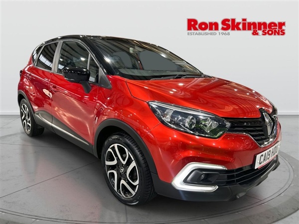 Large image for the Used Renault CAPTUR